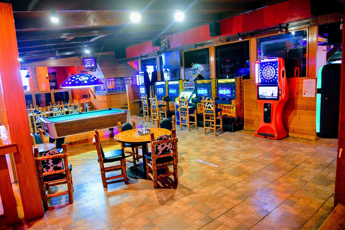 Chutes Restaurant